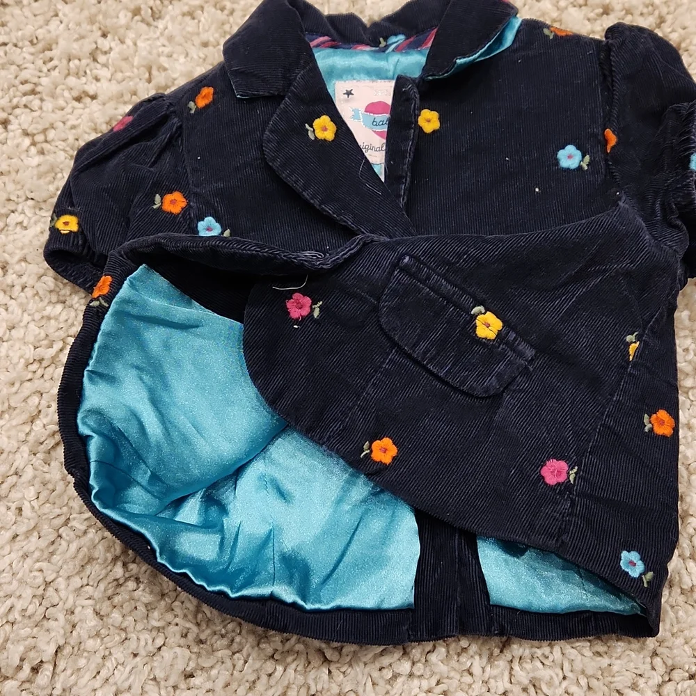 Gap Girl's Blazer Jacket size 18-24 mo
